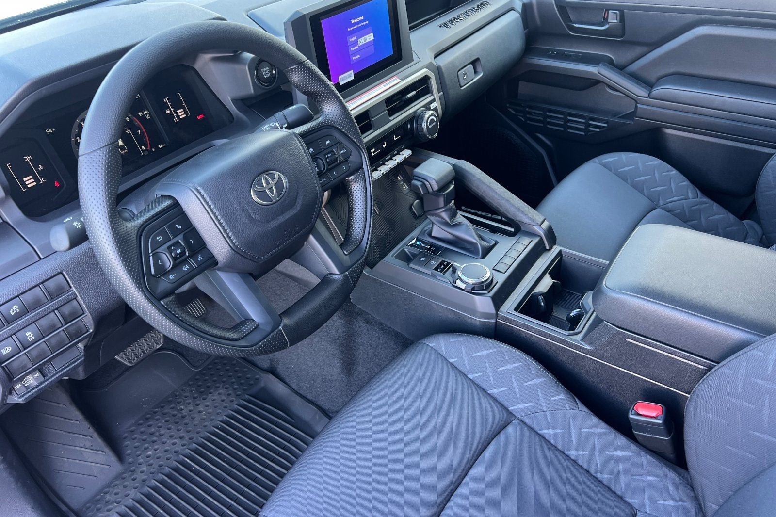 2026 Toyota Tacoma SR