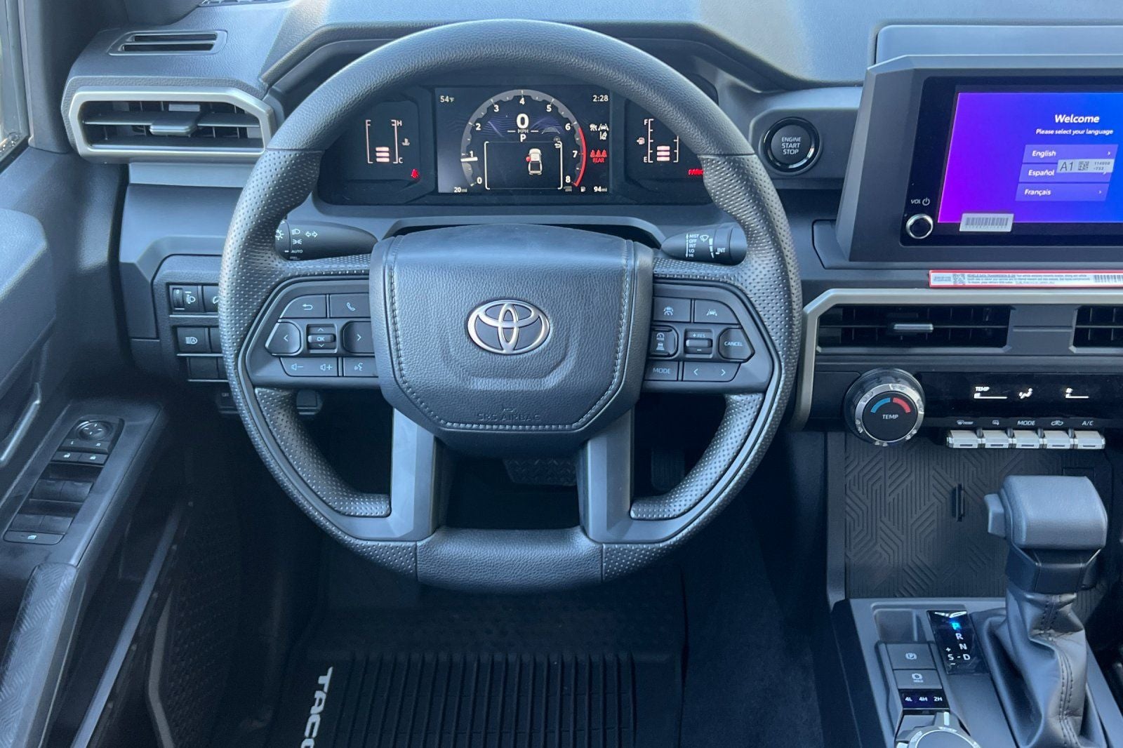 2026 Toyota Tacoma SR