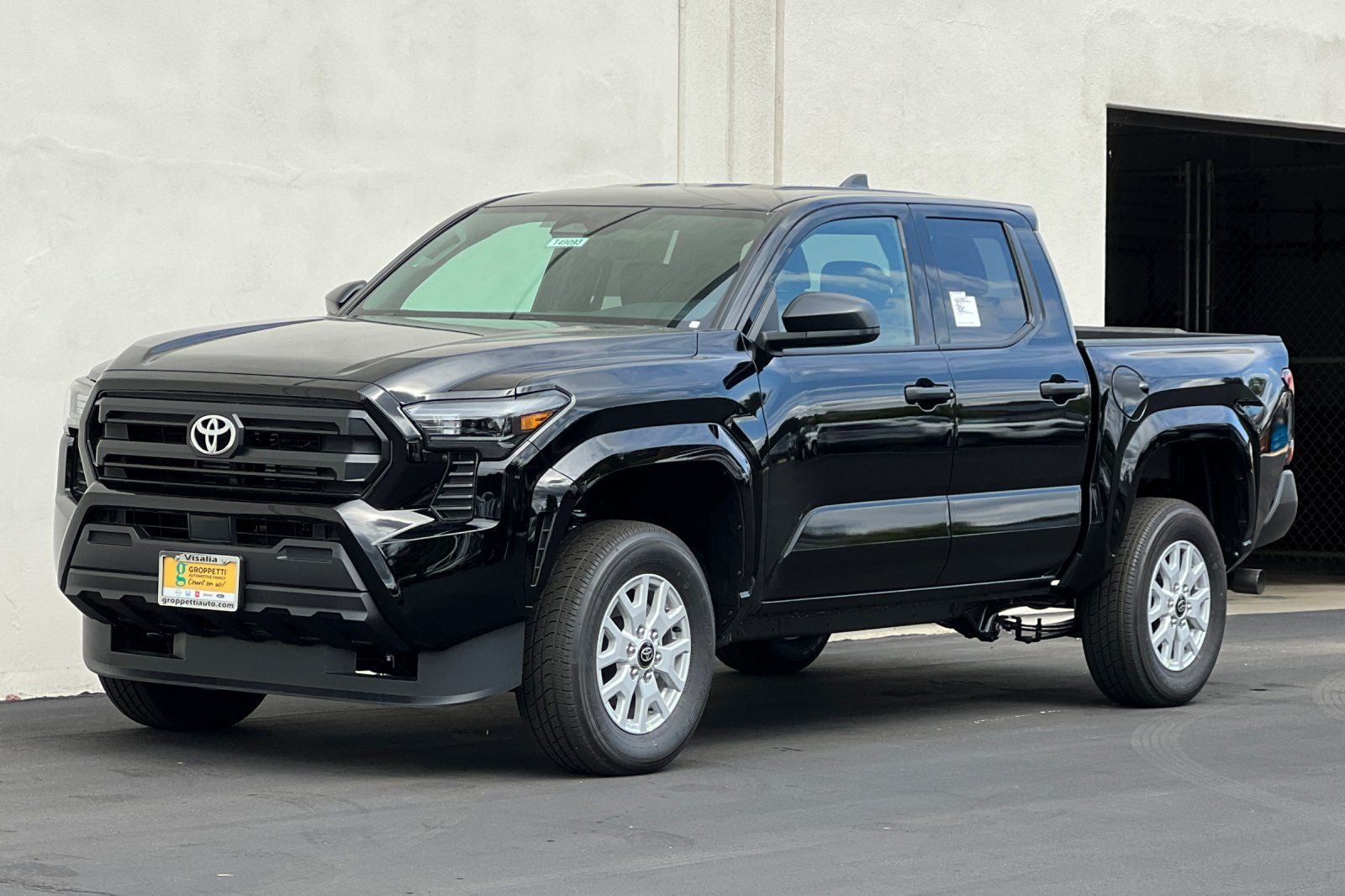 2026 Toyota Tacoma SR