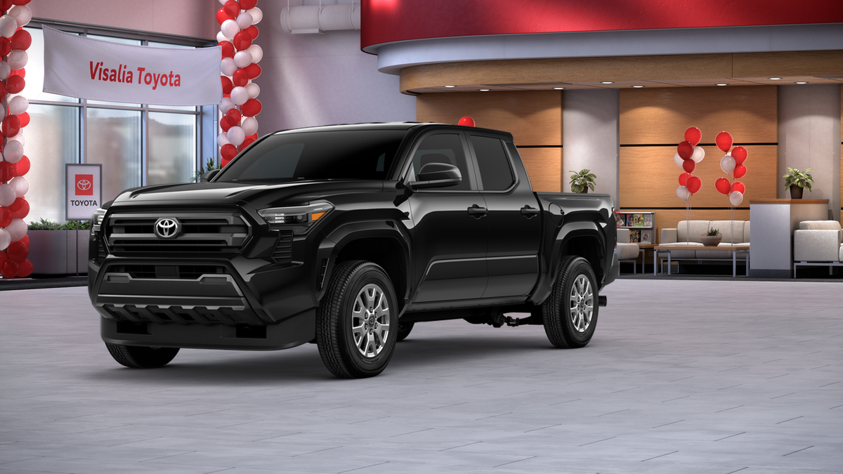 2026 Toyota Tacoma SR