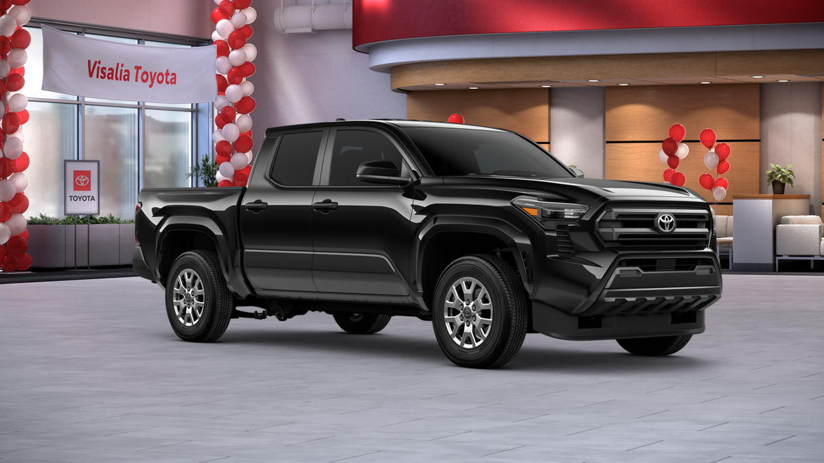 2026 Toyota Tacoma SR