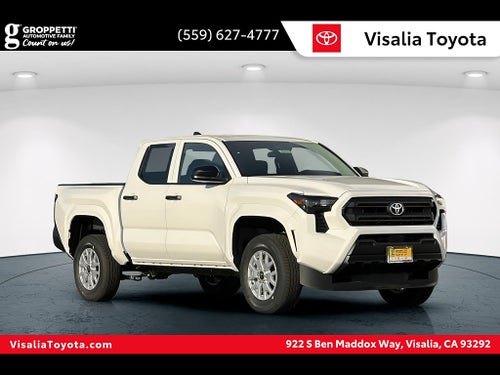 2026 Toyota Tacoma SR