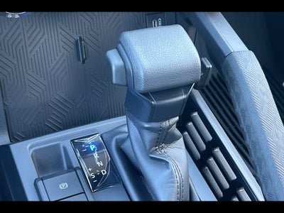 2026 Toyota Tacoma SR