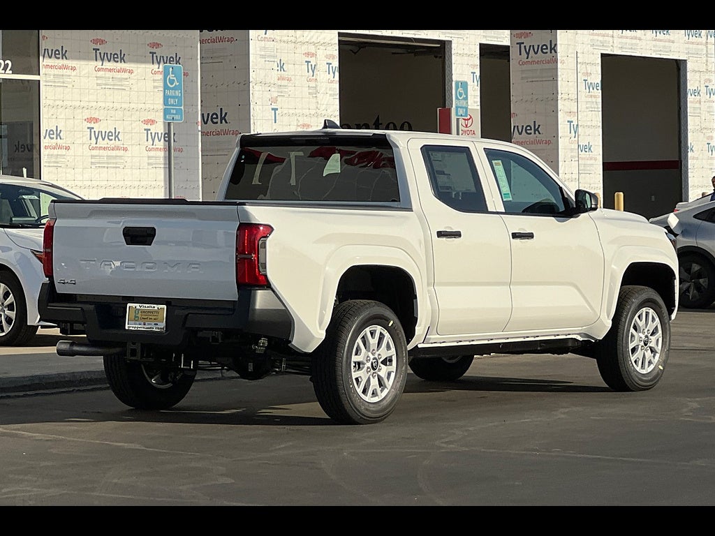 2026 Toyota Tacoma SR