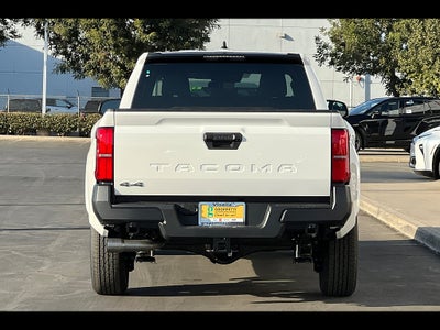 2026 Toyota Tacoma SR