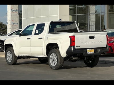 2026 Toyota Tacoma SR