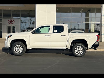 2026 Toyota Tacoma SR