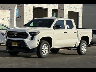 2026 Toyota Tacoma SR