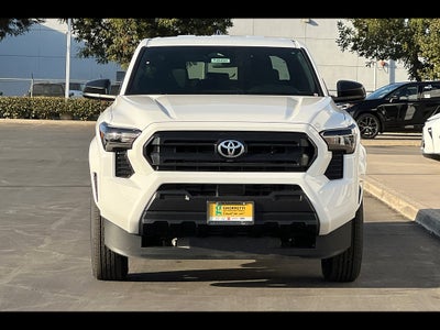 2026 Toyota Tacoma SR