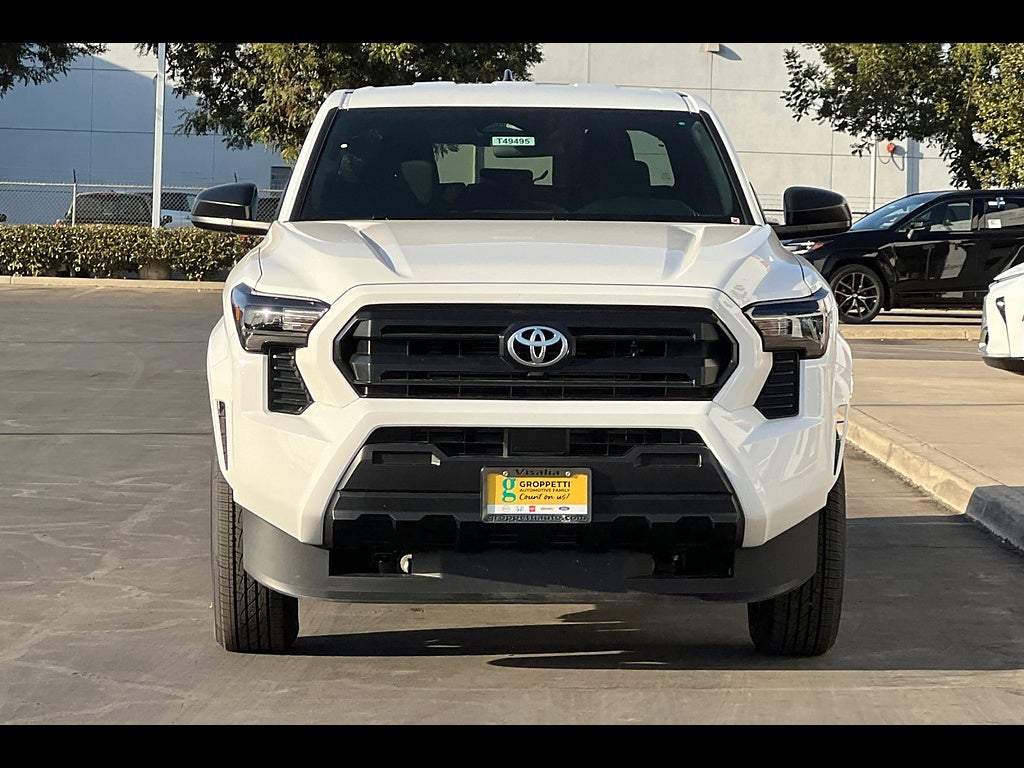 2026 Toyota Tacoma SR