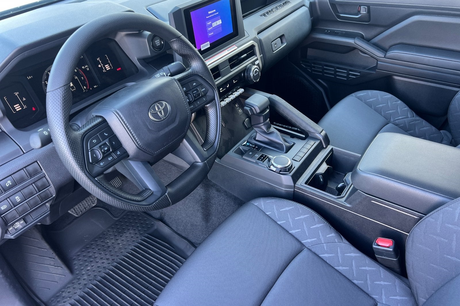 2026 Toyota Tacoma SR