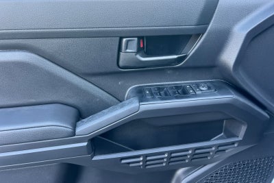 2026 Toyota Tacoma SR