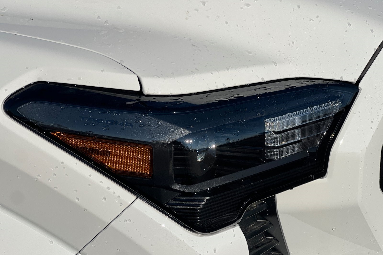 2026 Toyota Tacoma SR