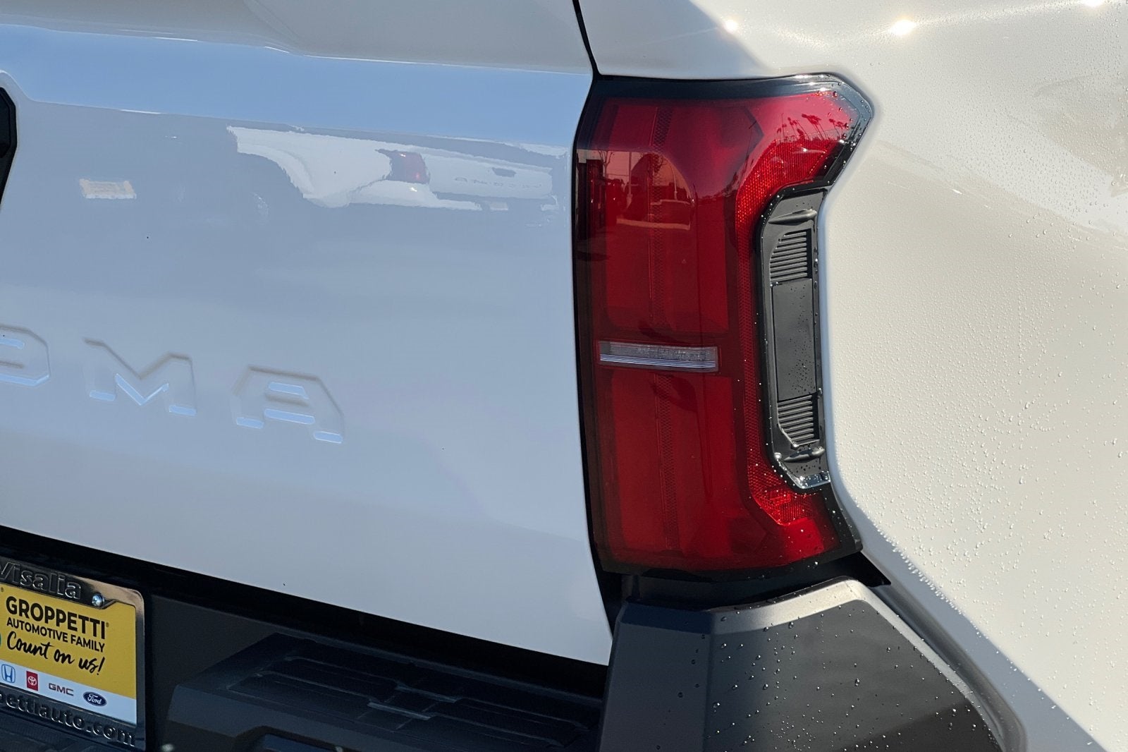 2026 Toyota Tacoma SR