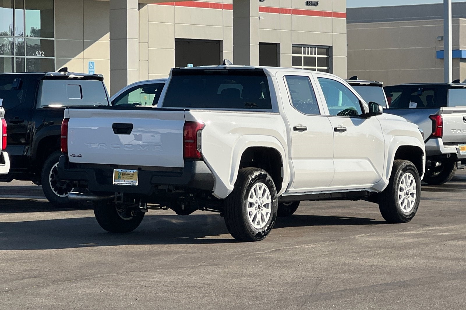 2026 Toyota Tacoma SR