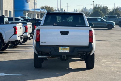 2026 Toyota Tacoma SR