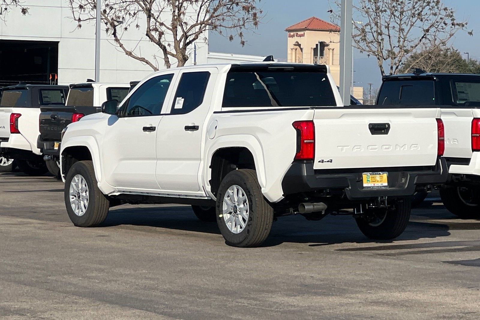 2026 Toyota Tacoma SR