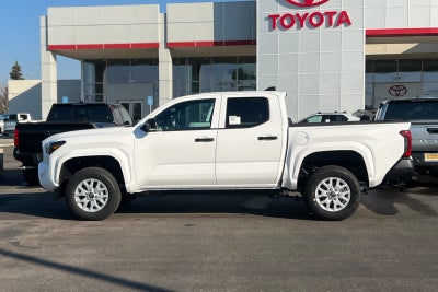 2026 Toyota Tacoma SR