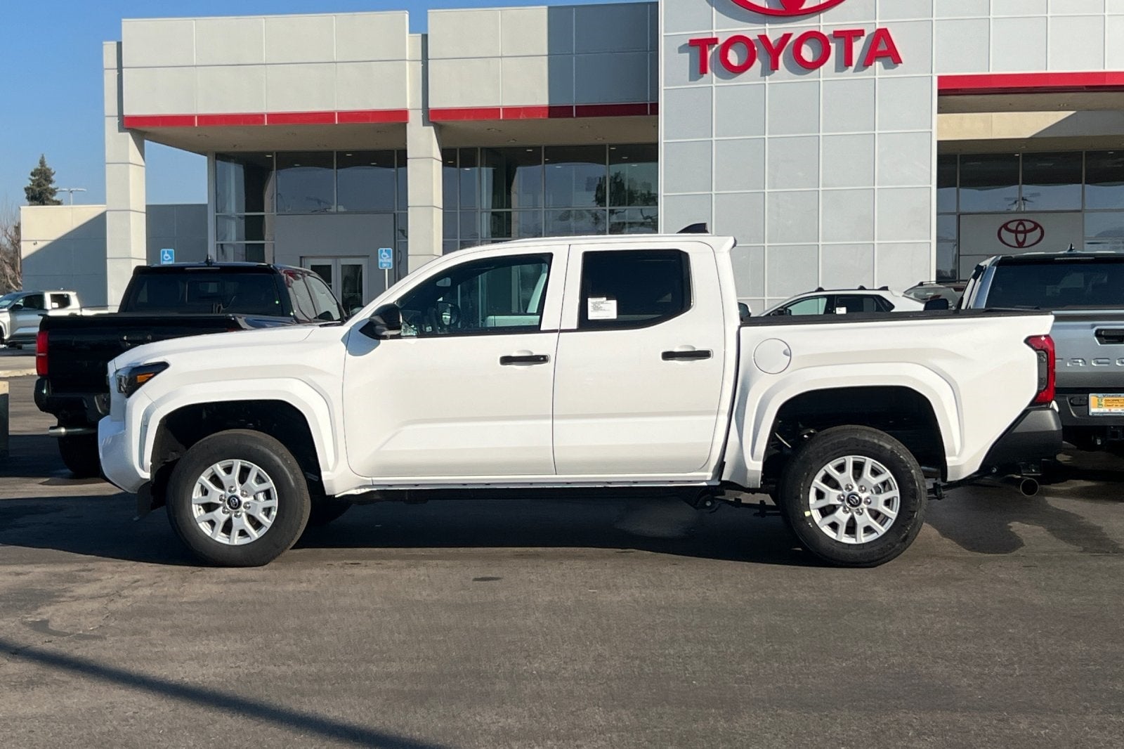 2026 Toyota Tacoma SR