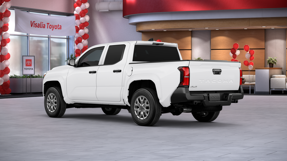 2026 Toyota Tacoma SR