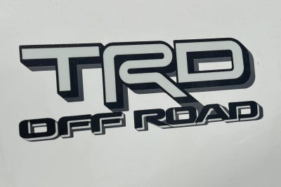 2026 Toyota Tacoma TRD Off-Road