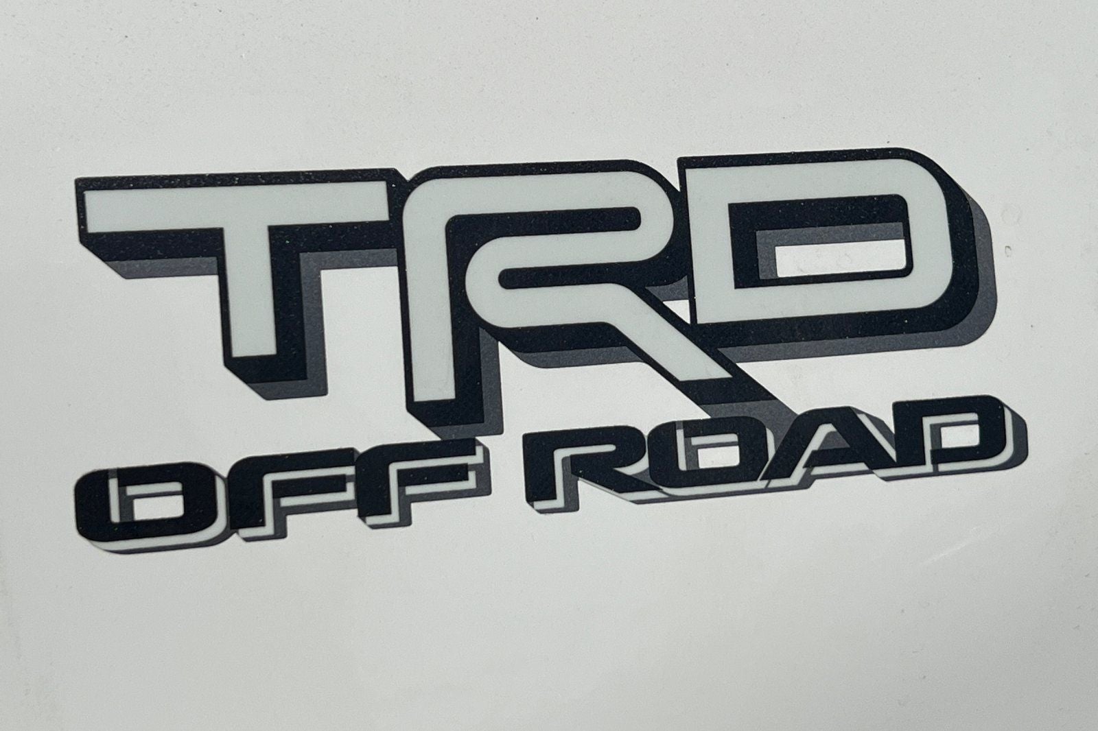 2026 Toyota Tacoma TRD Off-Road
