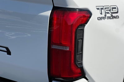 2026 Toyota Tacoma TRD Off-Road