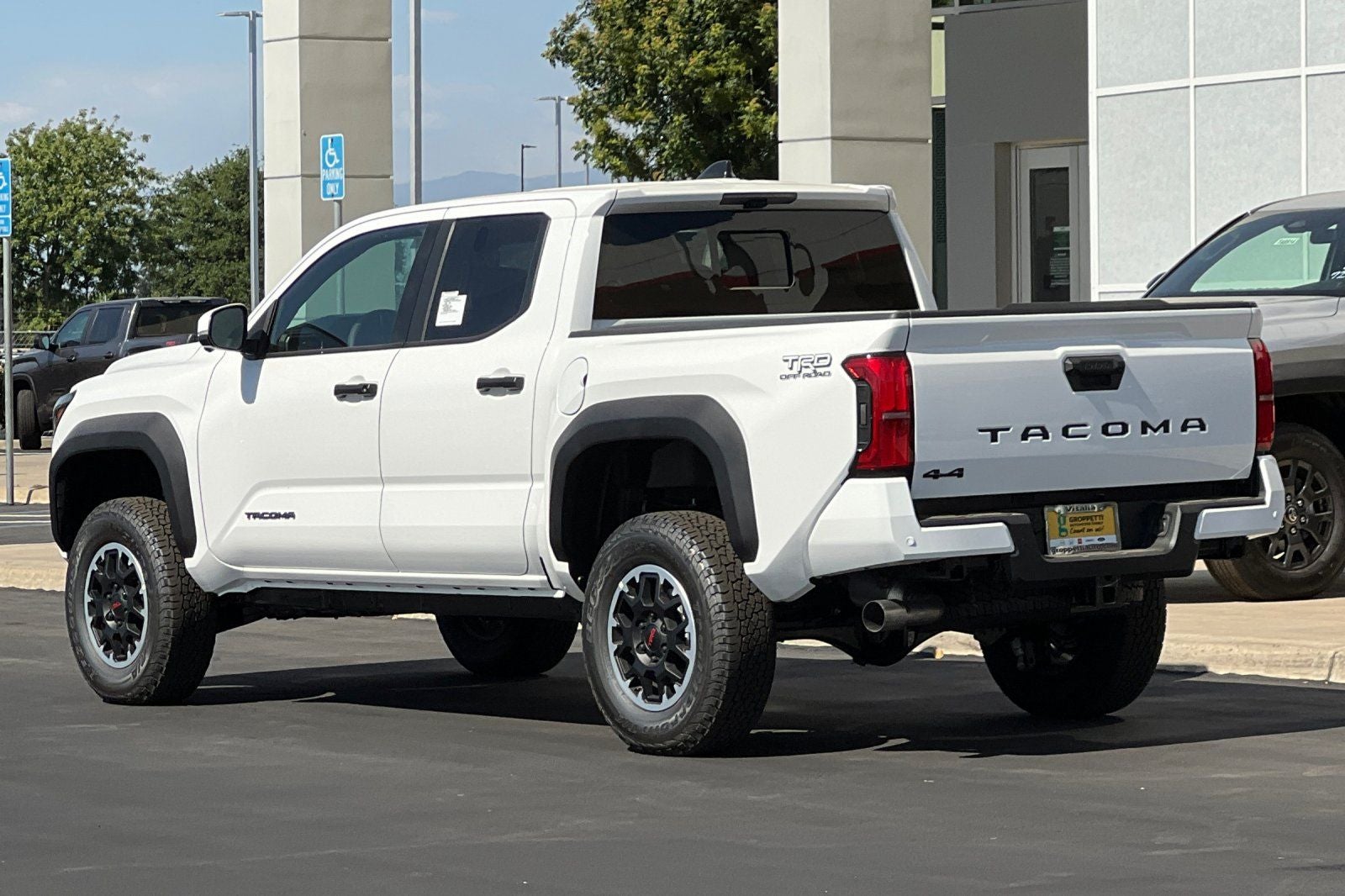 2026 Toyota Tacoma TRD Off-Road