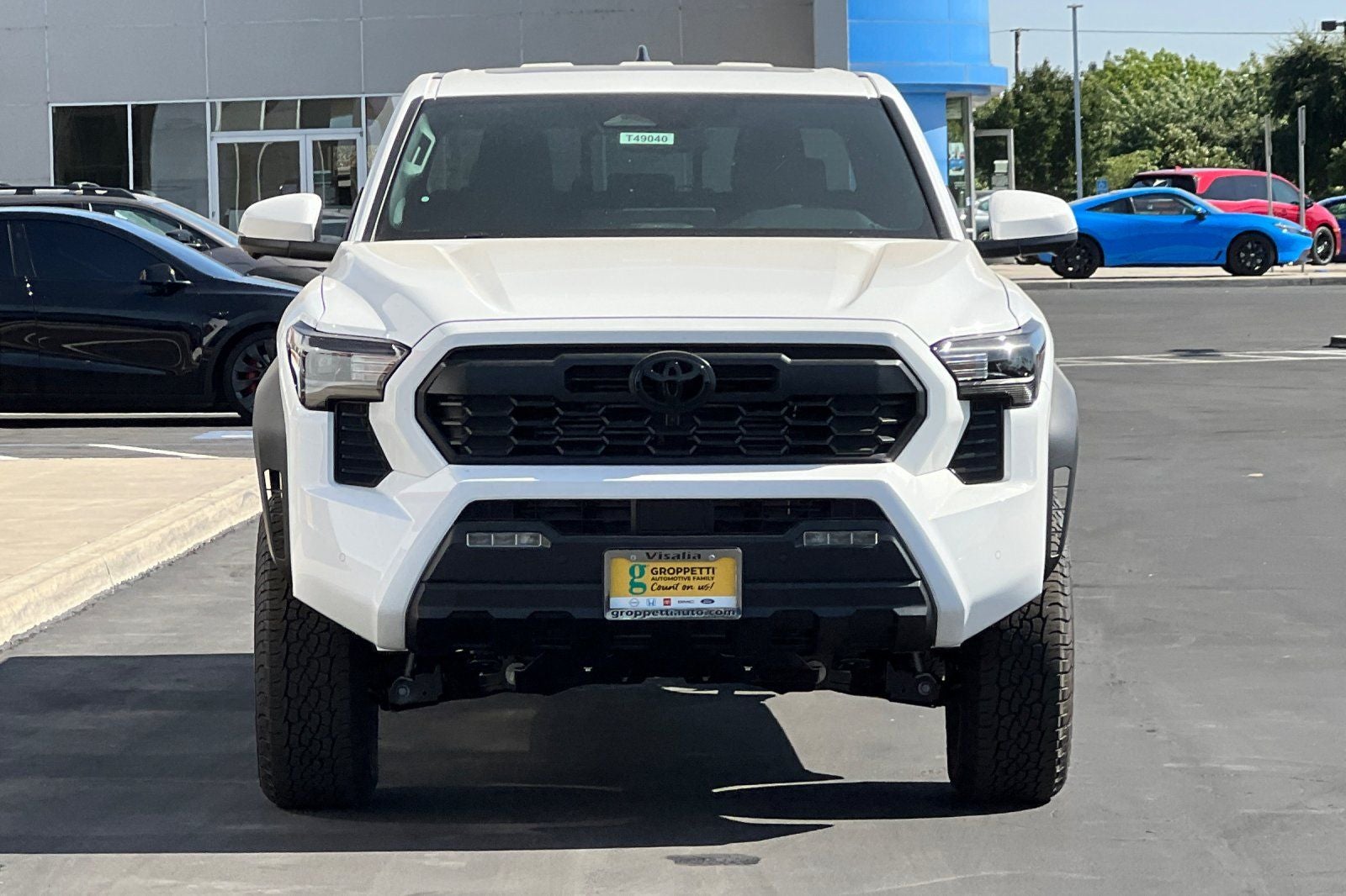 2026 Toyota Tacoma TRD Off-Road