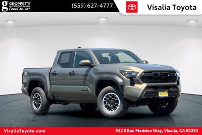 2026 Toyota Tacoma TRD Off-Road