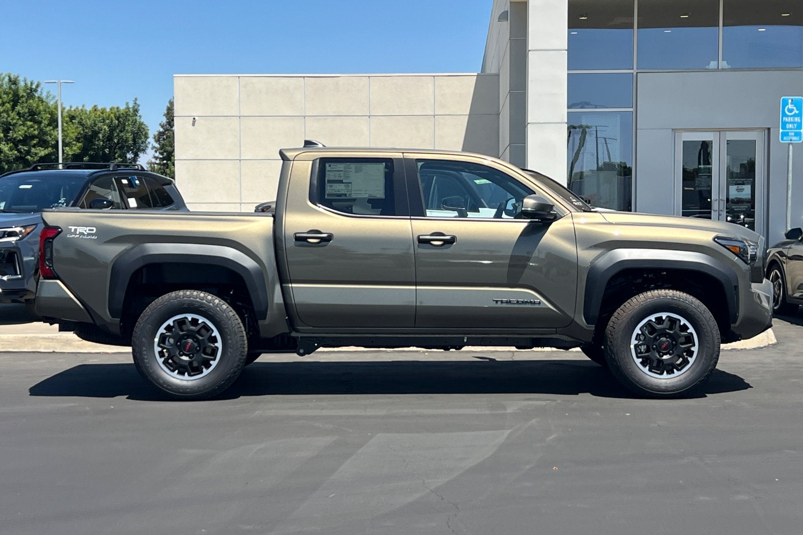 2026 Toyota Tacoma TRD Off-Road