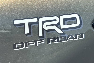 2026 Toyota Tacoma TRD Off-Road