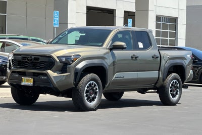 2026 Toyota Tacoma TRD Off-Road