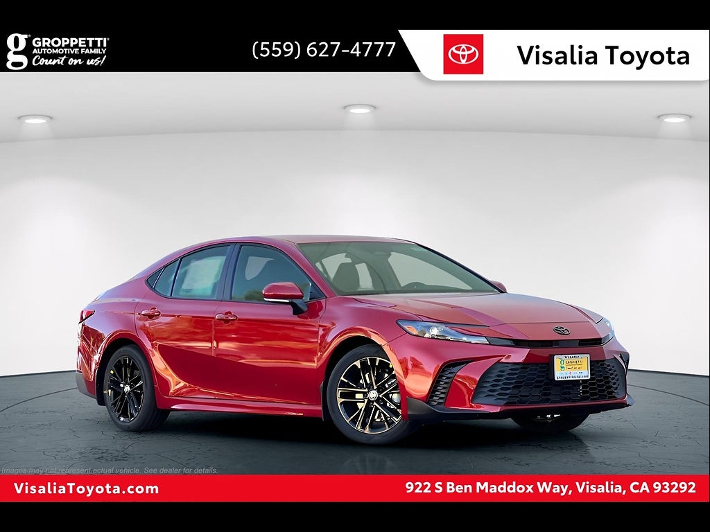 2026 Toyota Camry