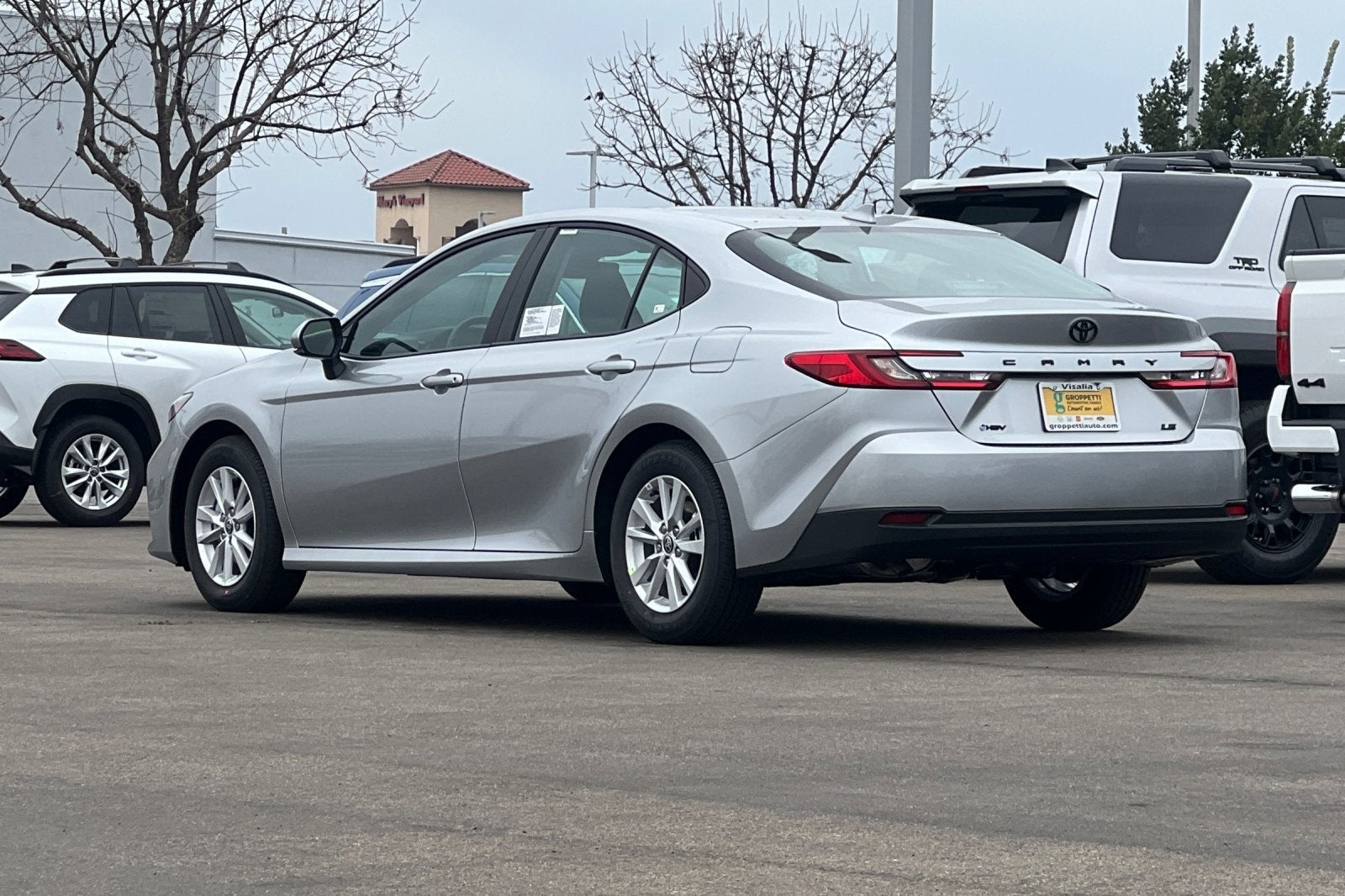 2026 Toyota Camry LE