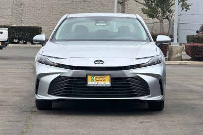 2026 Toyota Camry LE