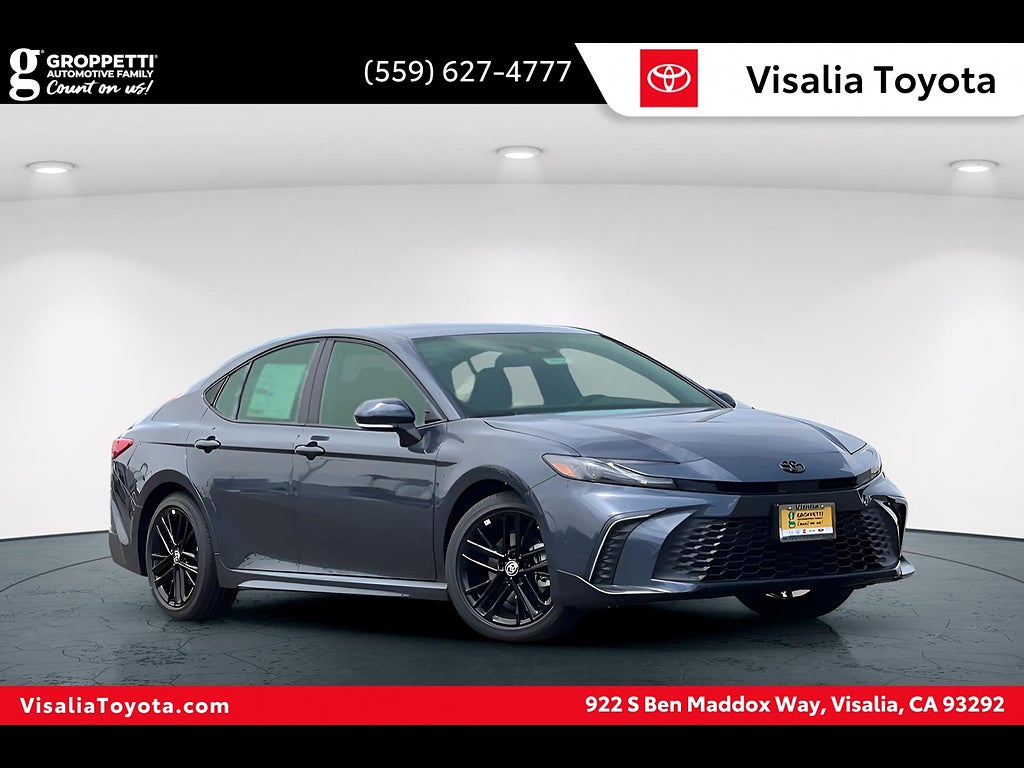 2026 Toyota Camry