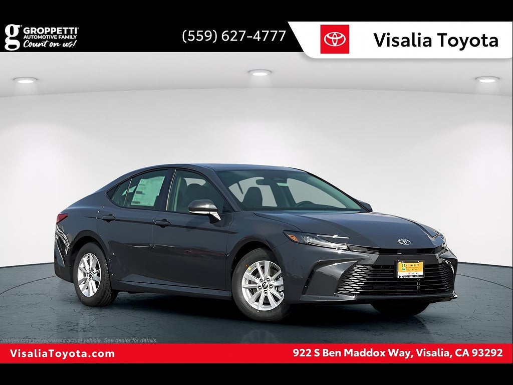 2026 Toyota Camry