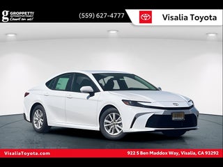2026 Toyota Camry LE