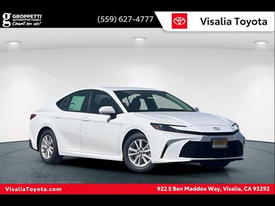 2026 Toyota Camry LE