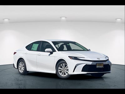 2026 Toyota Camry LE