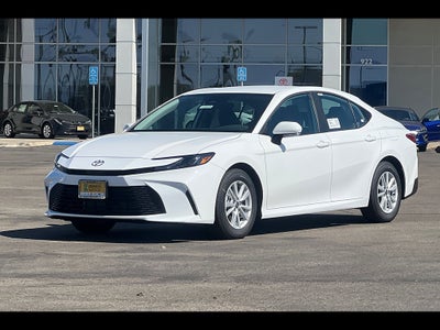 2026 Toyota Camry LE