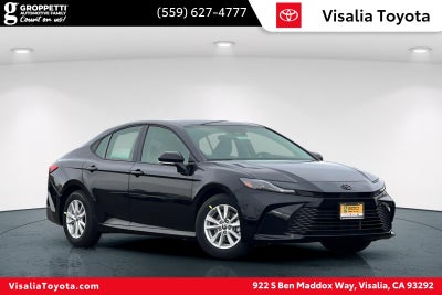 2026 Toyota Camry LE