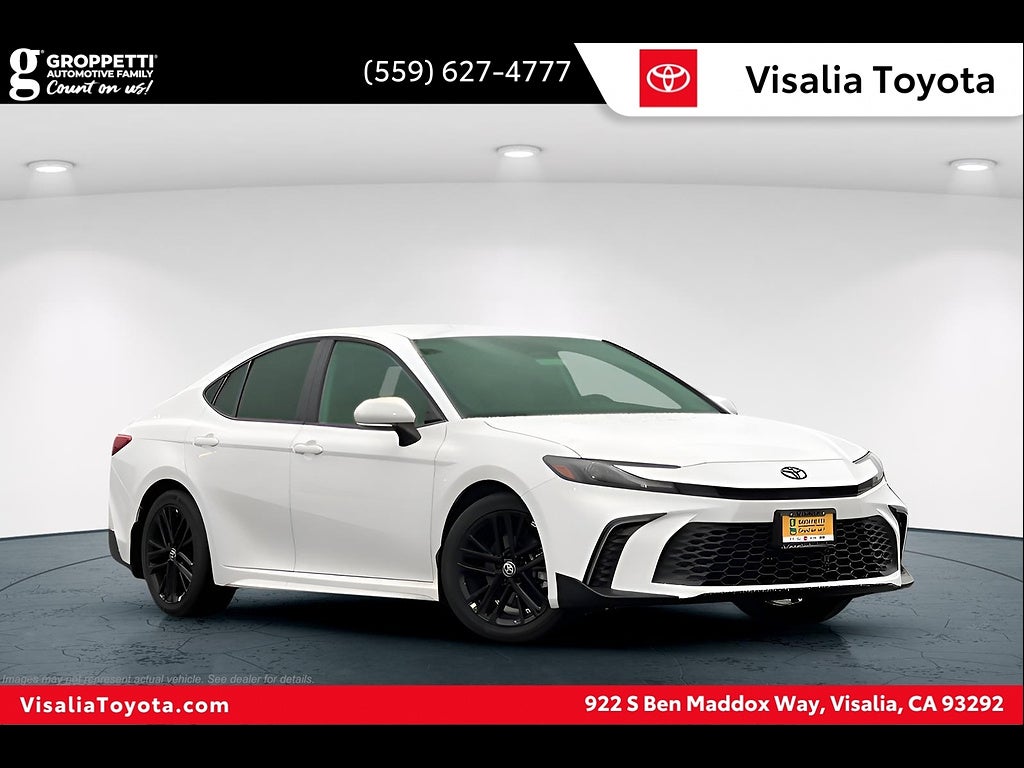 2026 Toyota Camry