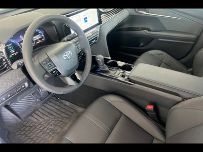 2026 Toyota Camry XLE