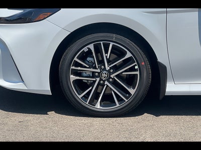2026 Toyota Camry XLE