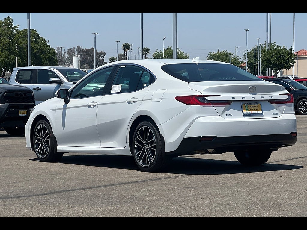 2026 Toyota Camry XLE