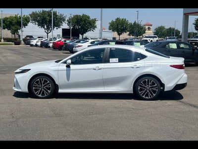 2026 Toyota Camry XLE