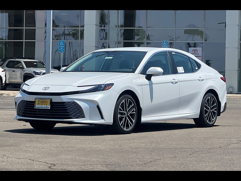 2026 Toyota Camry XLE