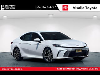 2026 Toyota Camry XLE